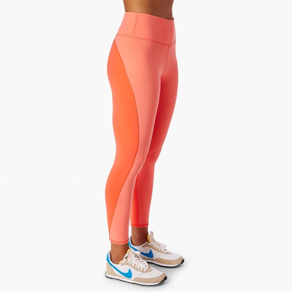 FAIR HARBOR orange the bayview legging